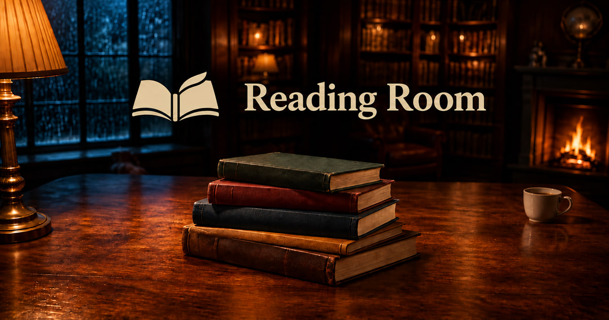 Show HN: A cozy home for your Goodreads books